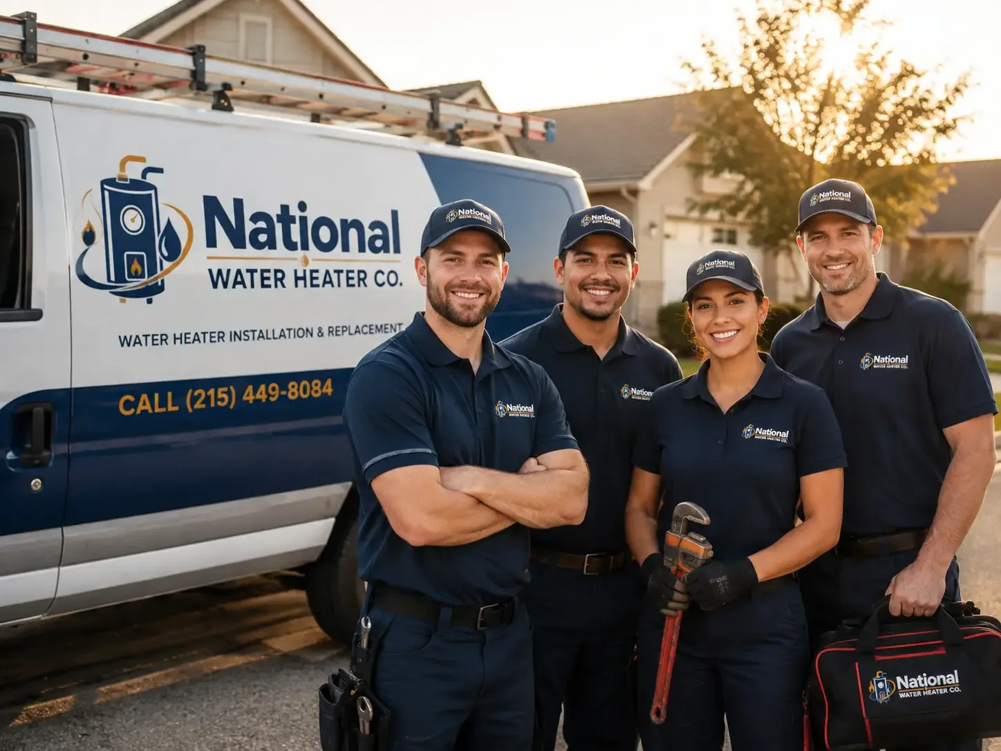 Water Heater Installation company in Spearsville, LA